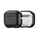 Dux Ducis Pecc - Protective Case For Airpods 3 black
