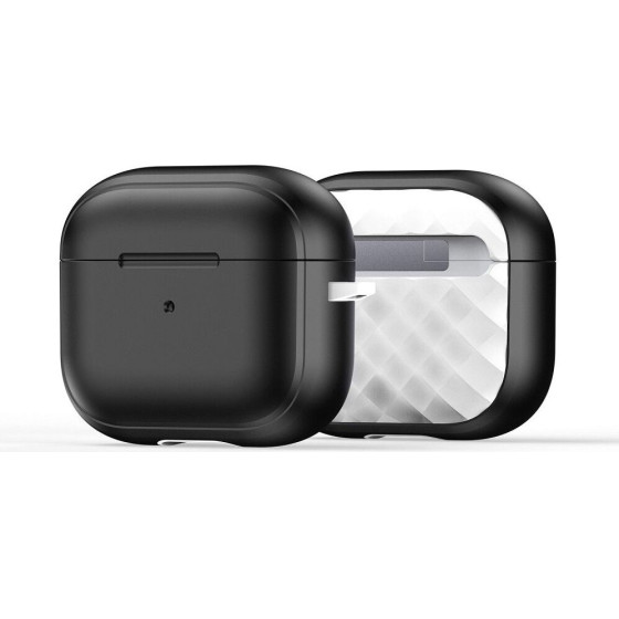 Dux Ducis Pecc - Protective Case For Airpods 3 black