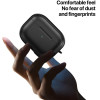 Dux Ducis Pecc - Protective Case For Airpods 3 black