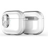 Dux Ducis Pecl - TPU+Pc Protective Case For Airpods 4 black