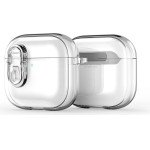 Dux Ducis Pecl - TPU+Pc Protective Case For Airpods 4 black