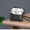 Dux Ducis Peco - Protective Case Armor Type For Airpods 3 black