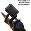 Dux Ducis Peco - Protective Case Armor Type For Airpods Pro 2 black