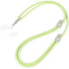 Dux Ducis Plaz - cross-Body Phone Strap - green/yellow