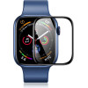 Dux Ducis Protector Lcd Pmma With Frame For Apple Watch 10 42 Mm black
