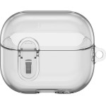 Dux Ducis Seci - Protective Case For Samsung Galaxy Buds 3/ Buds 3 Pro transparent