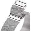 Dux Ducis Strap Milanese Stainless Steel Magnetic 20 Mm silver