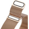 Dux Ducis Strap Milanese Stainless Steel Magnetic 22 Mm gold