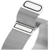 Dux Ducis Strap Milanese Stainless Steel Magnetic 47 Mm silver