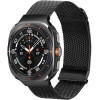 Dux Ducis Strap Milanese Stainless Steel Magnetic 47 Mm black