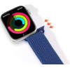 Dux Ducis Strap Mixture Pro Stretchable Braided For Apple Watch 38 / 40 / 41 Mm blue