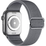 Dux Ducis Strap Mixture Pro Stretchable Braided For Apple Watch 42 / 44 / 45 / 49 Mm midnight