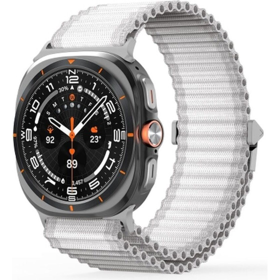 Dux Ducis Strap Yc Nylon For Samsung Galaxy Watch 47mm White