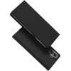 Dux Ducis Wallet Case Skin Pro For Samsung A06 black