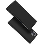 Dux Ducis Wallet Case Skin Pro For Samsung A06 black