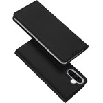 Dux Ducis Wallet Case Skin Pro For Samsung A36/56 5G black