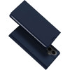 Dux Ducis Wallet Case Skin Pro For Samsung S24 Fe blue