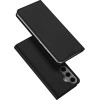 Dux Ducis Wallet Case Skin Pro For Samsung S25 Plus black
