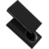 Dux Ducis Wallet Case Skin Pro For Xiaomi 14 Ultra black