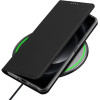Dux Ducis Wallet Case Skin Pro For Xiaomi 14 Ultra black