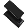 Dux Ducis Wallet Case Skin Pro For Xiaomi 14T black