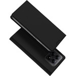 Dux Ducis Wallet Case Skin Pro For Xiaomi 14T black