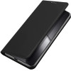 Dux Ducis Wallet Case Skin Pro For Xiaomi 14T black