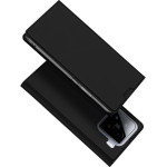 Dux Ducis Wallet Case Skin Pro For Xiaomi 15 black