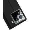 Dux Ducis Wallet Case Skin Pro For Xiaomi 15 Pro black