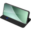 Dux Ducis Wallet Case Skin Pro For Xiaomi 15 Pro black