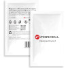 FORCELL - Cleaning Kit For LCD's 4in1 (Wet And Dry cloth, Scratch card, Dust stickers)