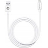 FORCELL C316 Cable Usb A To Lightning 1A Tube 1 m white