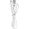 FORCELL C316 Cable Usb A To Lightning 1A Tube 1 m white