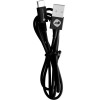 FORCELL C319 Cable Usb A To Type C 2,1A Tube 1 m black