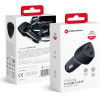 FORCELL Carbon Car Charger Type C 3.0 PD20W + Type C 3.0 PD20W CC50-2C Black (Total 40W)