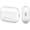 FORCELL F-Audio Master Pro Wireless Earphones Bluetooth Tws white