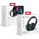 FORCELL F-Audio Sonic Aura Wireless Headphones Bluetooth Anc black