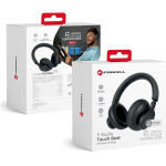 FORCELL F-Audio Touch Beat Wireless Headphones Bluetooth Anc black