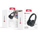 FORCELL F-Audio Vibe Anc Wireless Headphones Bluetooth Anc + Tuya App black