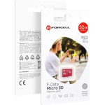 FORCELL F-Data Memory Card 32GB UHS-I U3 Class 10
