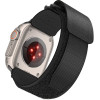 FORCELL F-Design FA05 Nylon Strap For Apple Watch 38 / 40 / 41 Mm black