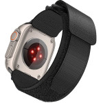 FORCELL F-Design FA05 Nylon Strap For Apple Watch 38 / 40 / 41 Mm black