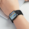 FORCELL F-Design FA05 Nylon Strap For Apple Watch 38 / 40 / 41 Mm black