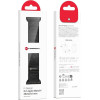 FORCELL F-Design FA05 Nylon Strap For Apple Watch 38 / 40 / 41 Mm black