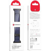 FORCELL F-Design FA05 Nylon Strap For Apple Watch 38 / 40 / 41 Mm blue
