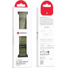FORCELL F-Design FA05 Nylon Strap For Apple Watch 38 / 40 / 41 Mm green