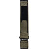FORCELL F-Design FA05 Nylon Strap For Apple Watch 38 / 40 / 41 Mm green