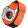 FORCELL F-Design FA05 Nylon Strap For Apple Watch 38 / 40 / 41 Mm orange