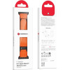 FORCELL F-Design FA05 Nylon Strap For Apple Watch 38 / 40 / 41 Mm orange