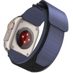 FORCELL F-Design FA05 Nylon Strap For Apple Watch 42 / 44 / 45 / 49 Mm blue